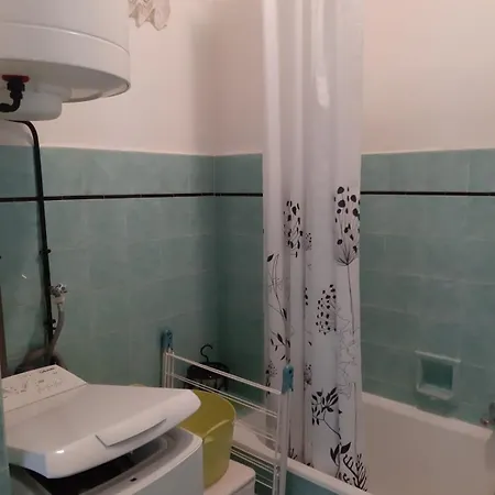 Appartement Studio In The Heart Of Les Pins With Magnificent Sea View Terrace *